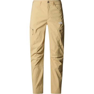 The North Face Мъжки туристически панталон The North Face Exploration Tapered Pants Walking trousers - Khaki Stone - размер 48 (010-1622-0220)