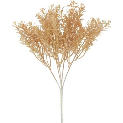 ZELEŇ TRÁVY HNEDÁ 33CM