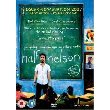 Half Nelson DVD