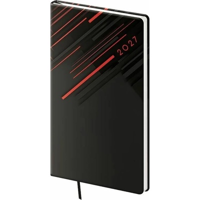 Vario Red Lines A6 Týdenní 2027