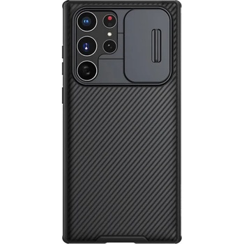 Image 1 of Nillkin Samsung Galaxy S22 Ultra Camshield Pro cover black