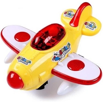 Самолет със звукови и светлинни ефекти 783