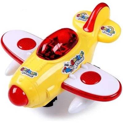 Самолет със звукови и светлинни ефекти 783