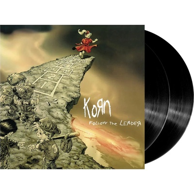 KORN: FOLLOW THE LEADER LP