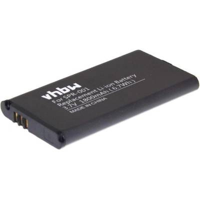 VHBW Батерия за Nintendo DS XL, 1800 mAh (800109250)