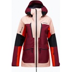 Peak Performance Дамско скиорско яке Peak Performance Vertical Gore-Tex Pro Jacket peach fuzz/vertical zenith