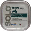 Solo Adult Dog 100% Cervo jeleň 100 g