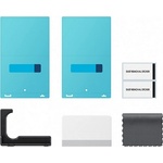 Samsung Z Fold8 SAMSUNG фолио за защита на екрана, 2 бр. , без отблясъци, за външен дисплей + рамка, ПРОЗРАЧНО EF-UF971CTEGWW (EF-UF971CTEGWW)