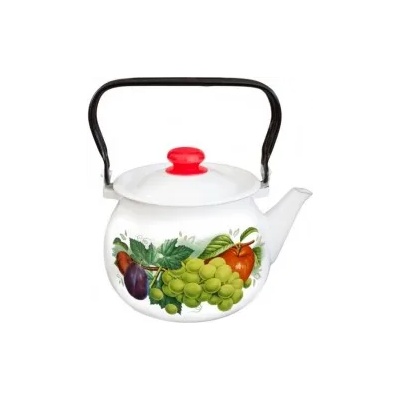 Horecano Емайлиран чайник 2л/2, 5л "ДАРЬi ЛЕТА" (b2710/2) Н (0129324)