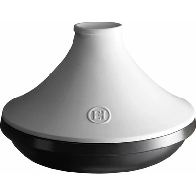 Emile Henry Keramický tajine na indukciu Delight, veko biele, Ø 33 cm 776632