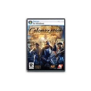 Civilization 4: Colonization