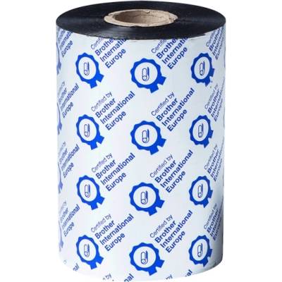 Brother Консуматив Premium resin black 110mmx450m ribbon (PK OF 8) (BRP1D450110)