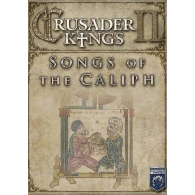 Paradox Interactive Crusader Kings II Songs of the Caliph DLC (PC)