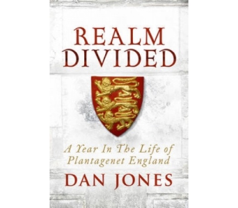Realm Divided Jones Dan