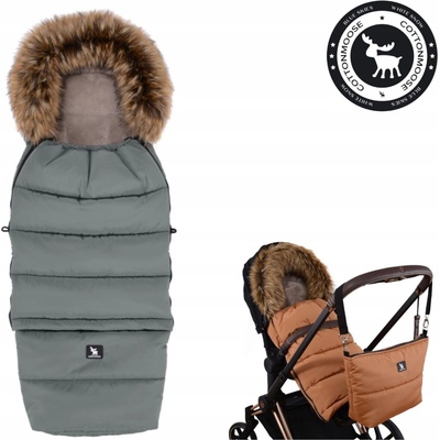 Cottonmoose Combi Yukon Zelený