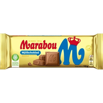 Marabou Milch 170 g