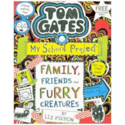 Tom Gates: Family, Friends and Furry Creatures Pichon LizPaperback / softback