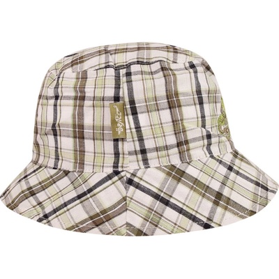 Dráče Letní bavlněný klobouk Hawaii vzor 161