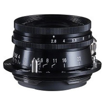 Voigtlander 28 mm f/2.8 Color-Skopar Type I Aspherical M39