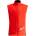 Swix Мъжки софтшел елек Swix Quantum Windstopper Vest Softshell vest - Fiery Red (032-1629-0111)