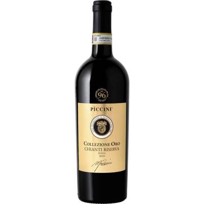 Piccini Collezione Oro Chianti Riserva DOCG 13,5% 0,75 l (holá láhev)