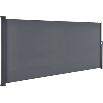 Juskys Boční markýza Dubaj 500 x 180cm - antracit