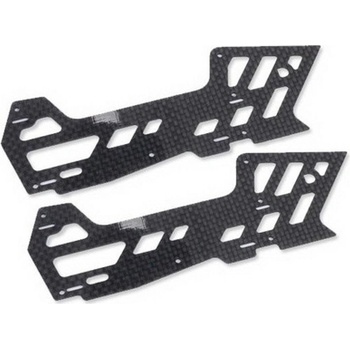 Xtreme Lower Carbon Side Frame MJX F45 2 pcs