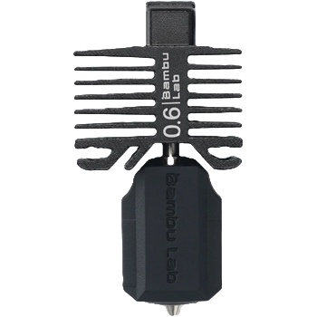 Bambu Lab Hotend - P1 Serie - 0, 6 mm - Hardened Steel (FAH005-N-1)