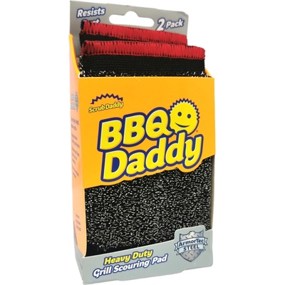 Scrub daddy bbq гъба за почистване на барбекю, 2 броя