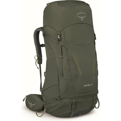 Osprey Kestrel 68 l bonsai green