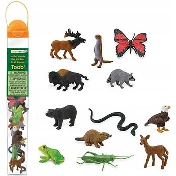 Safari Ltd. Tuba V lese