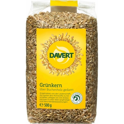 Davert Bio zelená špalda 500 g