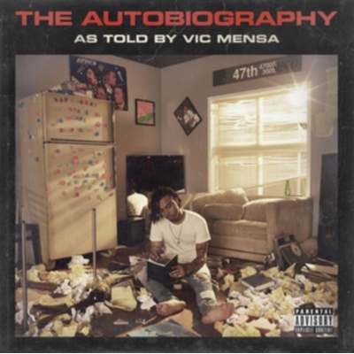 MENSA VIC: AUTOBIOGRAPHY CD
