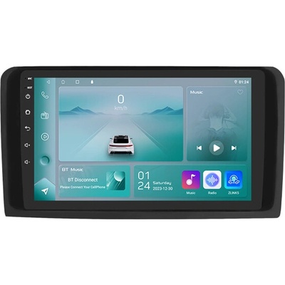 HIZPO P9002CP Mercedes-Benz ML W164, GL X164 (2+32GB)
