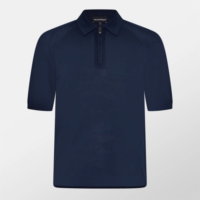 Emporio armani Блуза с яка EMPORIO ARMANI Men's Short Sleeve Polo Shirt - Navy 0920