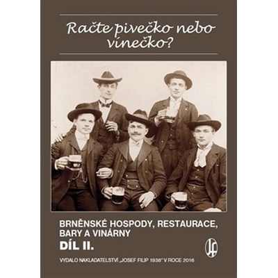 Račte pivečko nebo vínečko? díl II. - Vladimír Filip