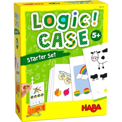 Haba LogiCase Štartovacia sada od 5 rokov