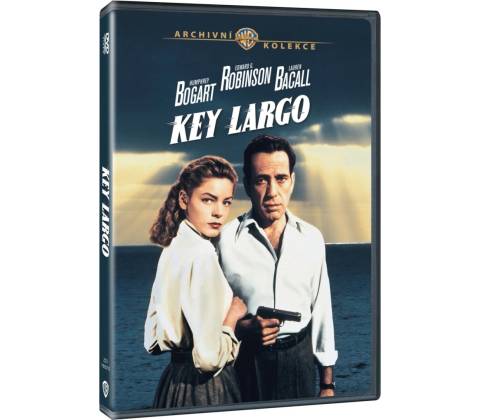 Key Largo: DVD