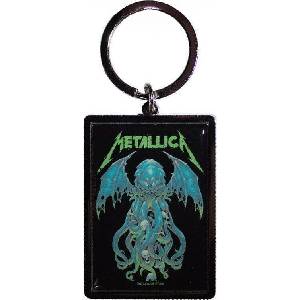 Metallica The Call Of Ktulu Ключодържател (METKEY13)