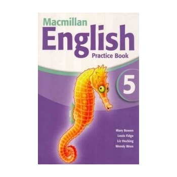 Macm English Level 5 Practice Bk + CDROM