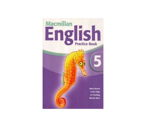Macm English Level 5 Practice Bk + CDROM