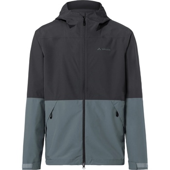 Vaude Мъжко водоустойчиво яке Vaude Neyland 2.5L Jacket Waterproof jacket - Phantom Black (002-2803-0713)