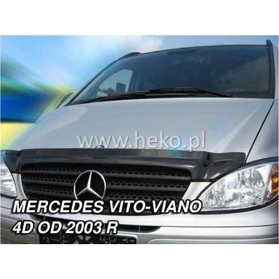 Mercedes Vito / Viano 03-14 Deflektor