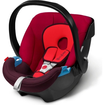 Cybex Aton Basic CBXC 2017 rumba red