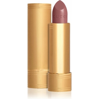 Gucci Gucci Beauty rouge à Lèvres Satin Lipsticks aténová rtěnka 219 Mary Mauve 3,5 g