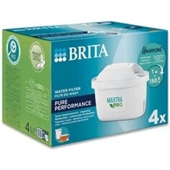 Brita Maxtra Pro Pure Performance 4 ks