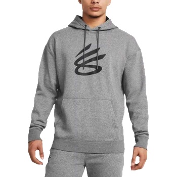 Under Armour Суитшърт с качулка Under Armour Curry Splash Hoodie 1380839-025 Размер 3XL