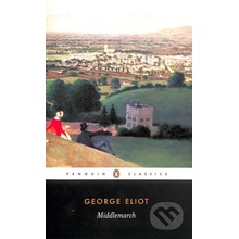 Middlemarch, English edition - Eliot, George