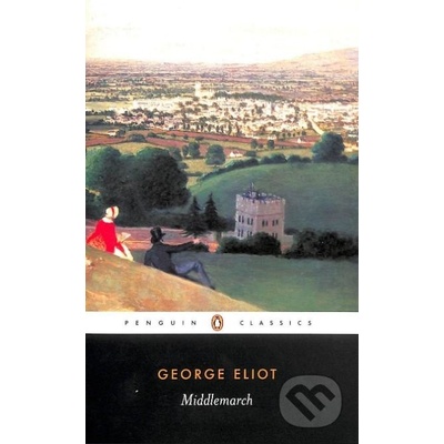 Middlemarch, English edition - Eliot, George