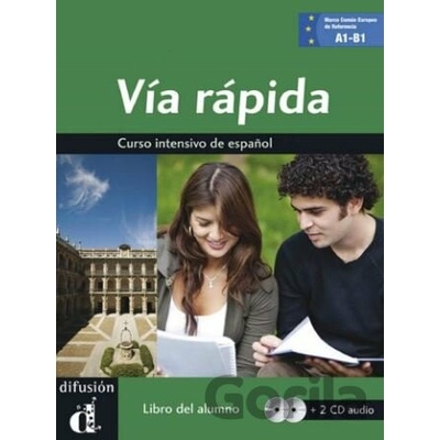 Vía rápida: Libro del alumno - María Cecilia Ainciburu